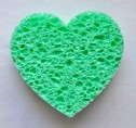 heart_sponge_shape_